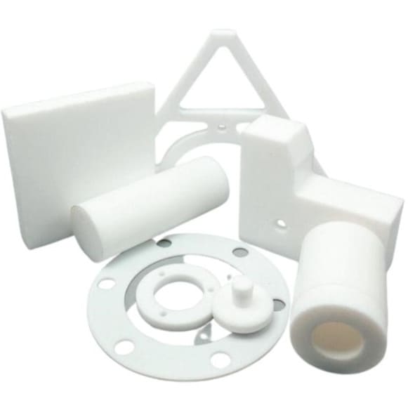 CNC machining plastic parts