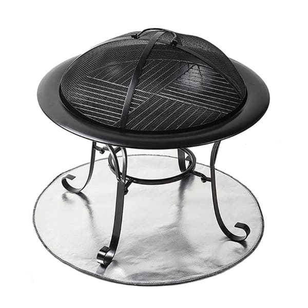 BBQ fireproof mat