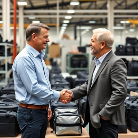 business cooperation for the fireproof products